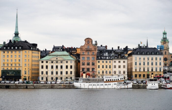 Hur många hotell finns det i Sverige